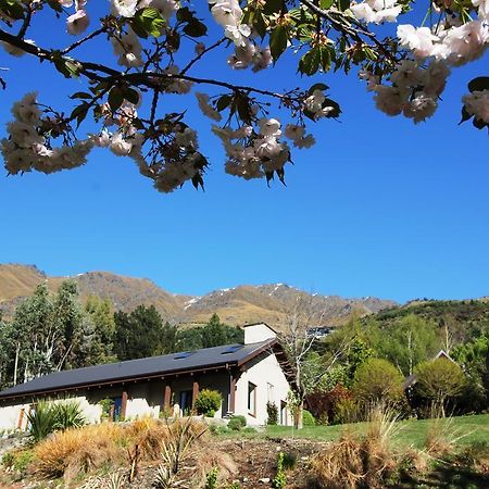 The Paddock Straw Bale Luxury Holiday House Arthurs Point 외부 사진