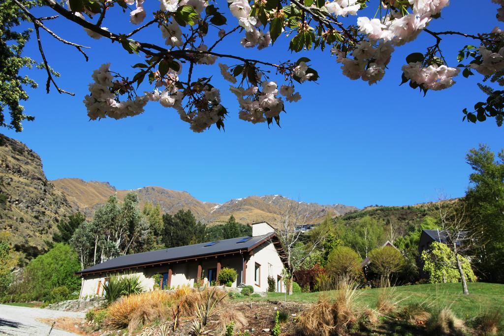 The Paddock Straw Bale Luxury Holiday House Arthurs Point 외부 사진