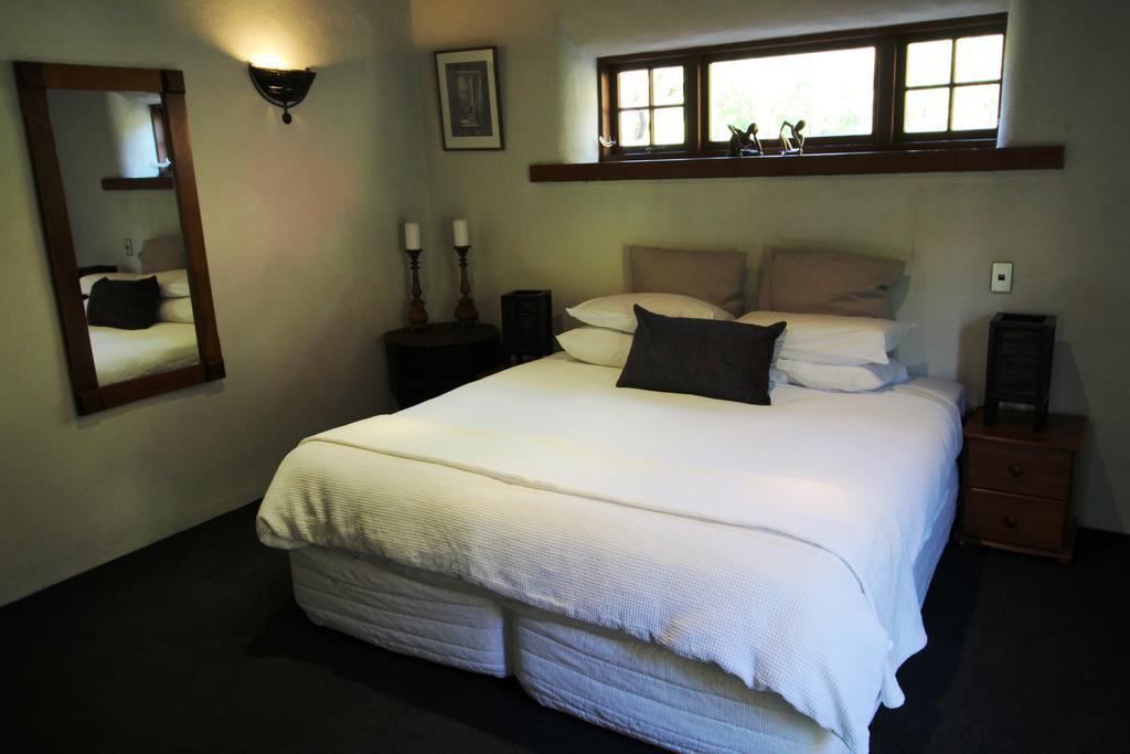 The Paddock Straw Bale Luxury Holiday House Arthurs Point 외부 사진