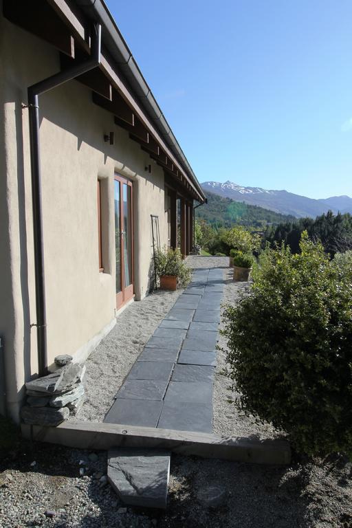 The Paddock Straw Bale Luxury Holiday House Arthurs Point 객실 사진