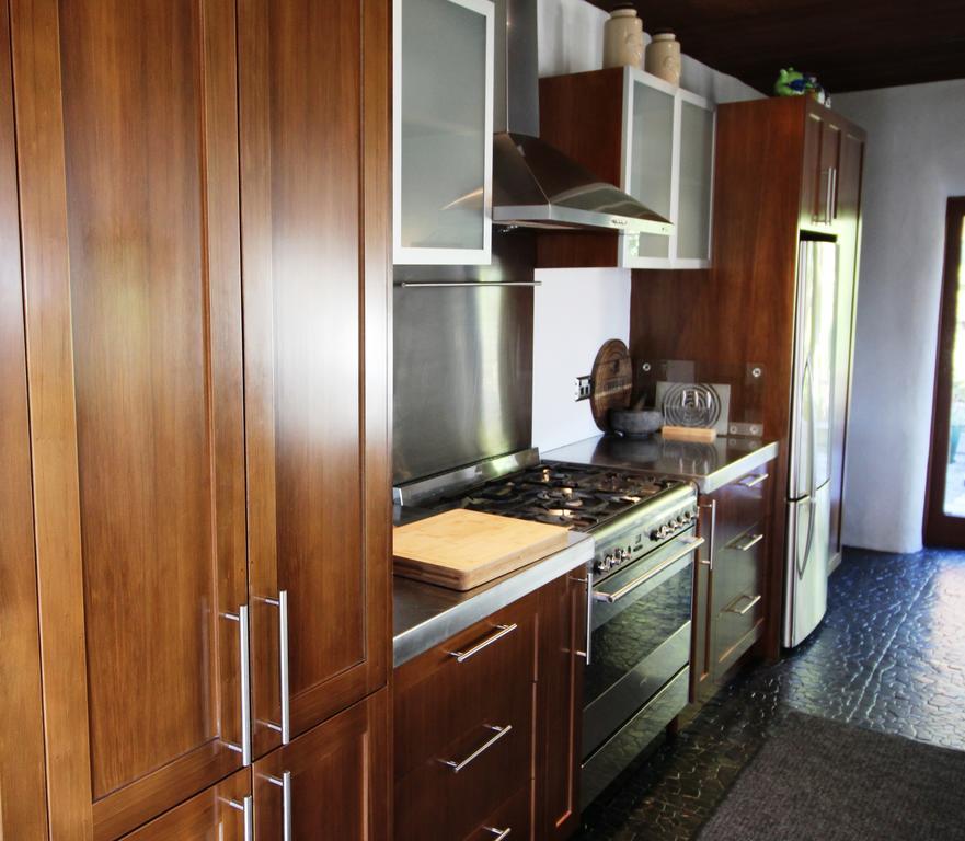 The Paddock Straw Bale Luxury Holiday House Arthurs Point 객실 사진