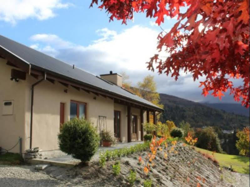 The Paddock Straw Bale Luxury Holiday House Arthurs Point 외부 사진