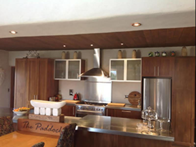 The Paddock Straw Bale Luxury Holiday House Arthurs Point 외부 사진
